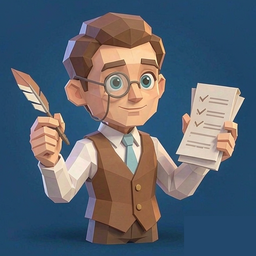 ISTJ 秩序家人格形象
